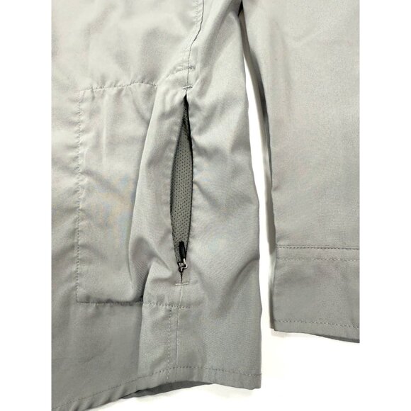 Club Ride Mens Shirt Snap Long Sleeve Size XL Performance Vented Pocket Biking - Picture 7 of 15